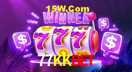 Interface moderna da plataforma 77KKbet