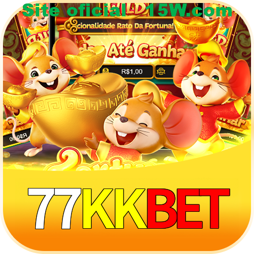 Imagem promocional da 77KKbet mostrando a plataforma e suas vantagens